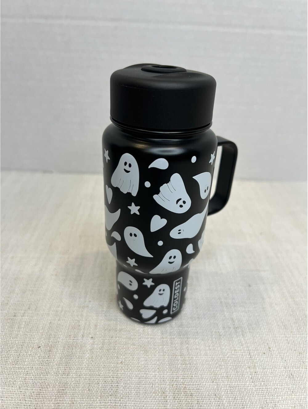 Coldest Tiny Collectable Limited Edition Ghosts 6 oz insulated tumbler - Picture 3 of 6